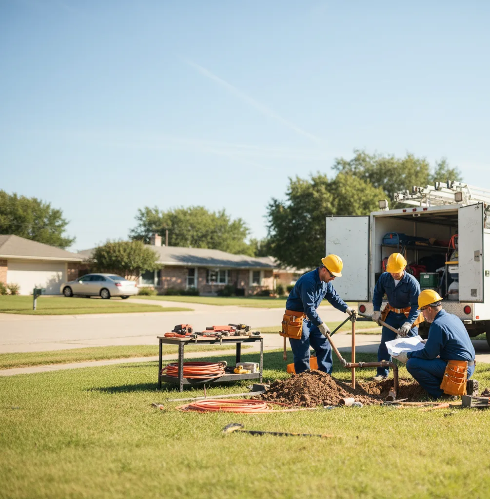 Drain Cleaning in Caledonia, MS